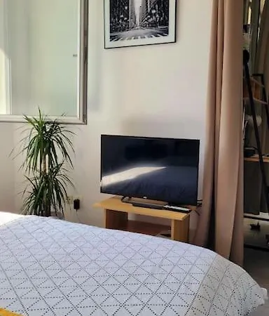 Apartment Proche Stade Avec Piscine Toulouse